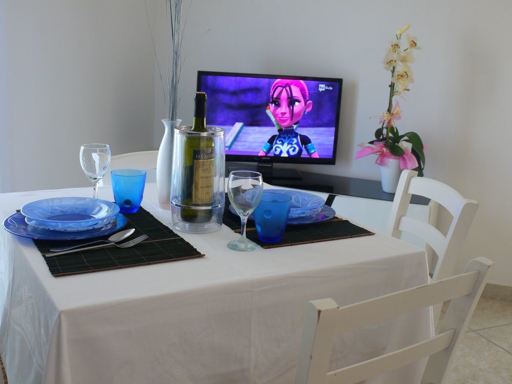 Hotel Residence Vapore ガッテーオ・ア・マーレ エクステリア 写真